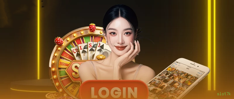 slot7k APK Download Oficial