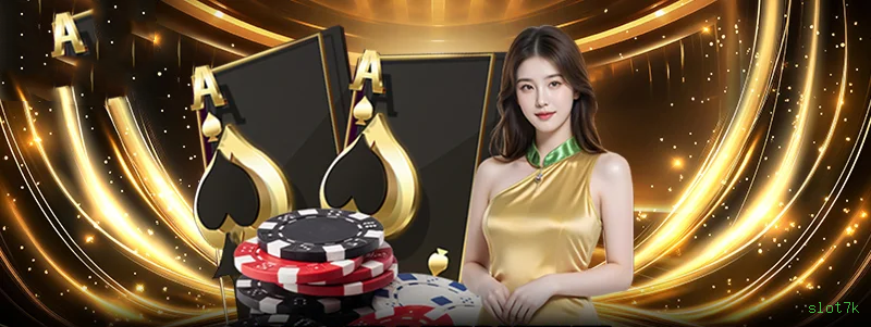Bacará slot7k