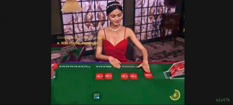 slot7k Pagamentos