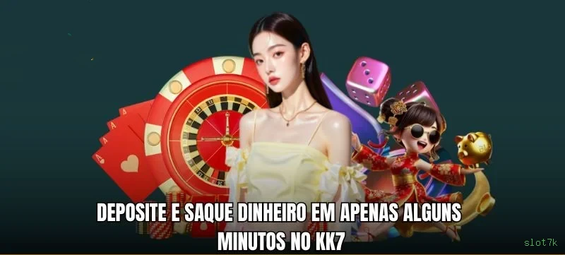 slot7k Plataforma