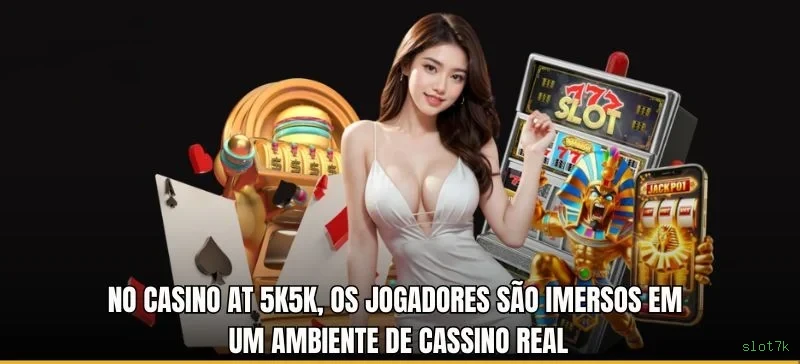 slot7k Baixar e Login
