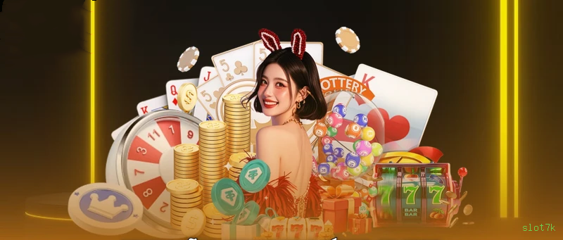 slot7k Sem Baixar