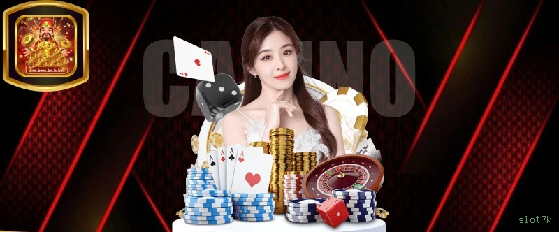 slot7k World
